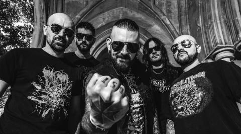 BEHEADED - Un premier extrait du nouvel album Only Death Can Save You dévoilé