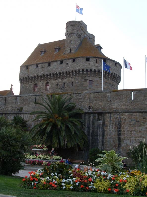 St MALO Fin Septembre