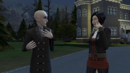 Semaine 2 - Quartier Forgotten Hollow - Foyer Straud