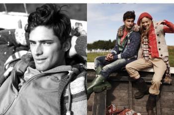 Sean Opry for Thursday Island Fall Winter 2010.11 18