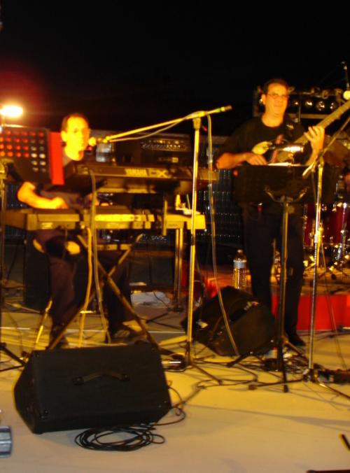 Fête musique  juin 2008