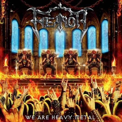 FEANOR - We Are Heavy Metal (Clip)