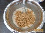 Cake ultra noisette