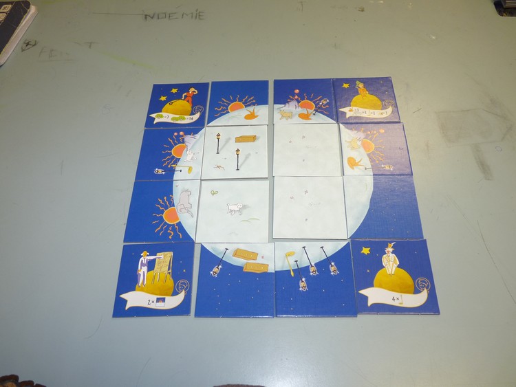 Le Petit Prince (moi) Le Petit Prince (moi)