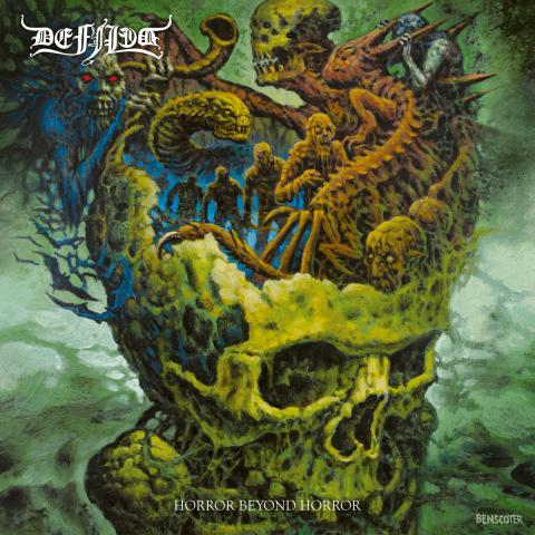 DEFILED - "Smoke And Mirrors" Clip