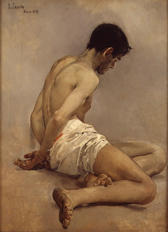 Peintre espagnol : Joaquim Sorolla