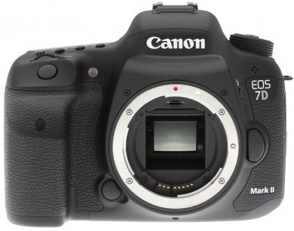 Canon EOS  7 D Mark II