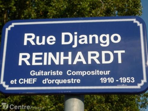Django Reinhardt, chef d'orquestre ?