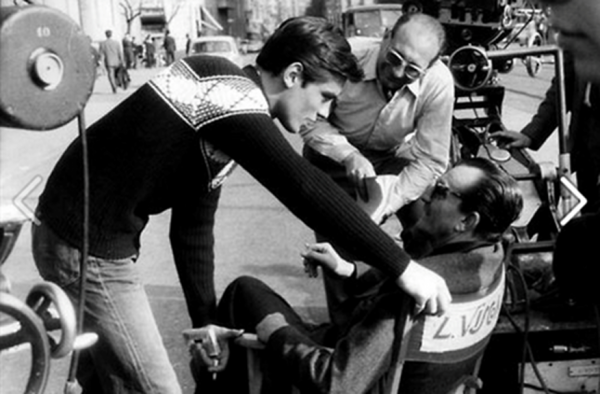 Hommage à Alain Delon 1935-2024