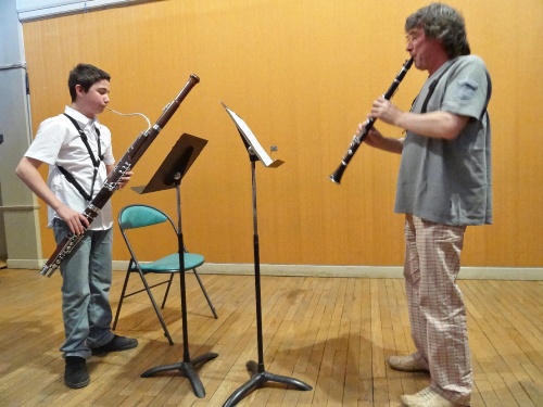 concert école de musique