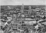 LES REMPARTS DE COUTANCES ( Manche)