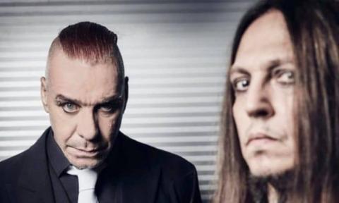 LINDEMANN - Les détails du nouvel album F & M ; "Steh Auf" Clip