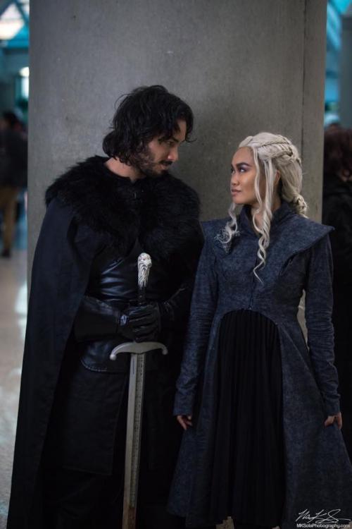 Dany et Jon