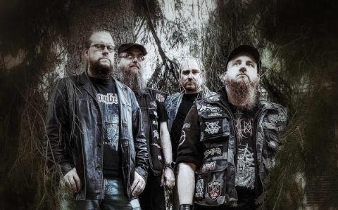 JEWEL THRONE - Les détails du premier album Blood Vultures ; Lyric Video "Blood Vultures"
