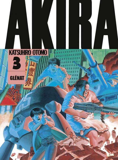 Akira - Tome 03 - Otomo Katsuhiro