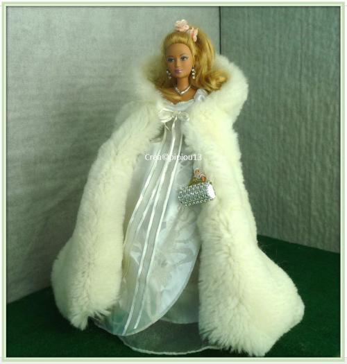  Mes créations pour les défis stylistes Barbie de 2016 à 2018