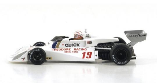 Alan Jones F1 (1975-