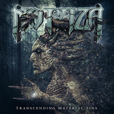 NO RAZA - "Sail In Rot" Lyric Video