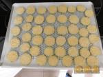 Chips de courgettes au parmesan et herbes de Provence (cuisson au four)