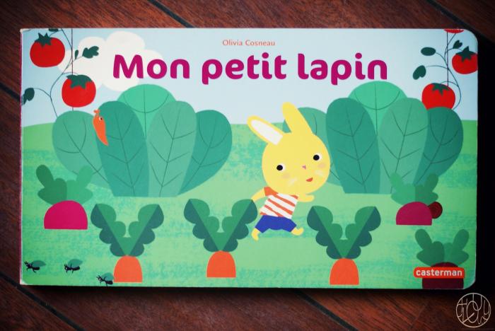 Ses livres préférés à 17 mois