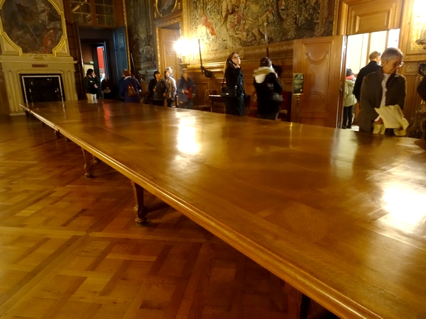 Un superbe voyage au château de Chantilly a été proposé aux adhérents des Amis du Musée du Pays Châtillonnais....