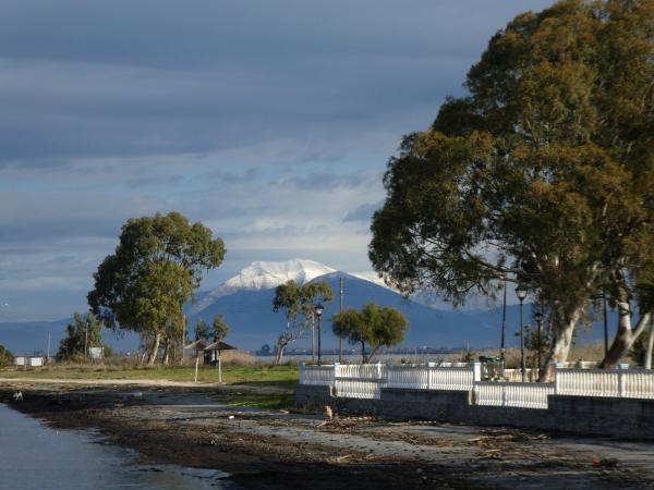 Arta, Prévéza et le golfe ambracique