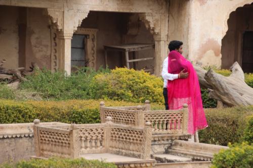 Le Garh Palace à Bundi