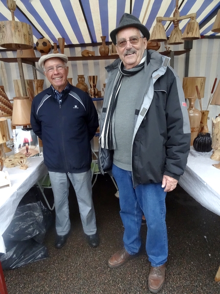 La fête de la pomme 2014 à Laignes