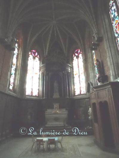 Hazebrouck, l'église Saint Éloi