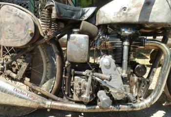 Au hasard des traces du mois