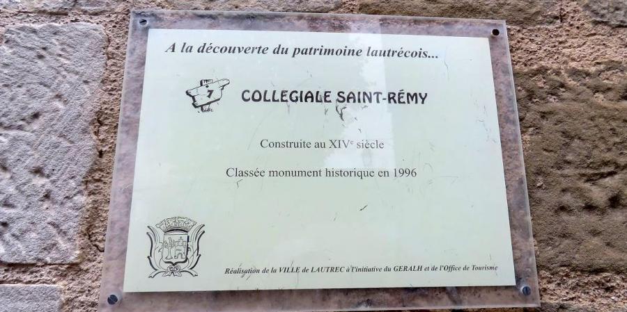 Lautrec dans le Tarn 