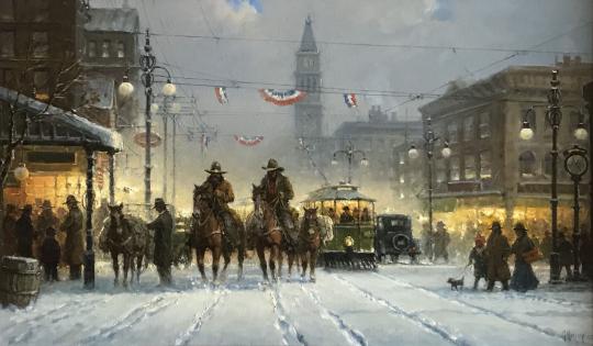 Gerald Harvey Jones