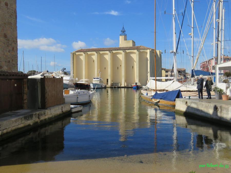 Port Grimaud dans le Var -2