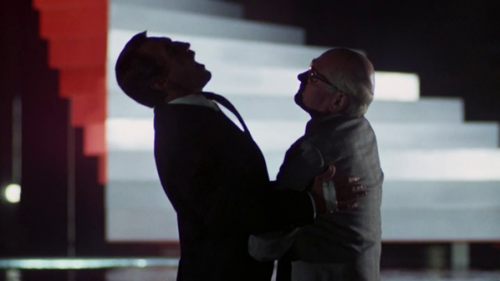 Marathon man, John Schlesinger, 1975