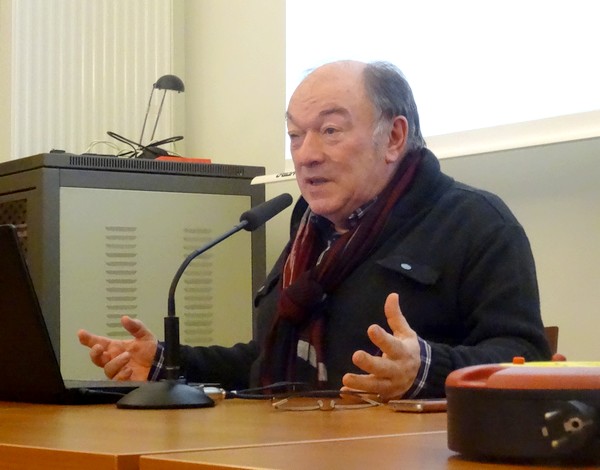 "Mémoire et vieillissement", un exposé passionnant par le Docteur Claude Plassard