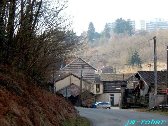 A pied jusqu'à la ville ...le plaisir de la marche à pied "2"