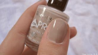 Rimmel m'a conquise.