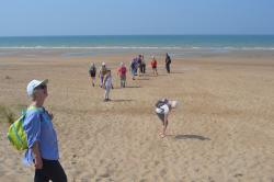 La balade du 13 juin au Home-Varaville