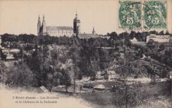 LES REMPARTS DE SAINT-JAMES (Manche)
