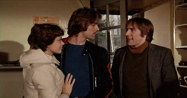 LE TUEUR - GERARD DEPARDIEU 