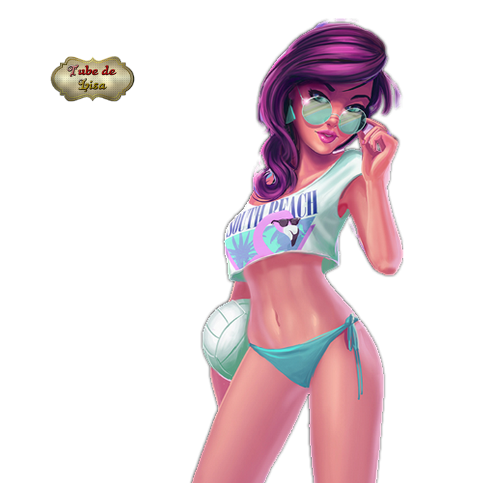 Summer - Personnage 10