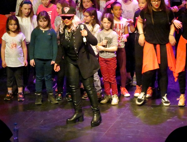 Un grand Concours de chant a été organisé par la MJC Lucie Aubrac