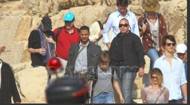 Vacances en Egypte