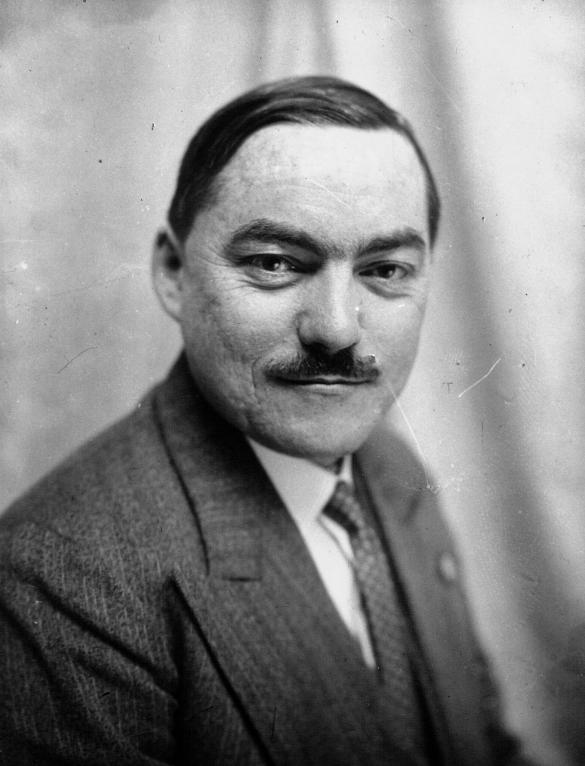 "L'Europe de crise en crise de 1929 à 1939 jusqu'à la guerre", une conférence de Robert Fries (partie 5)