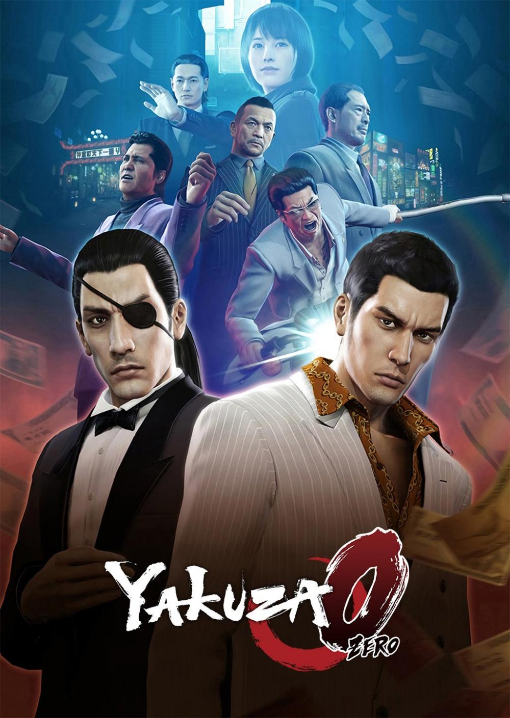 Yakuza 0 (2015)