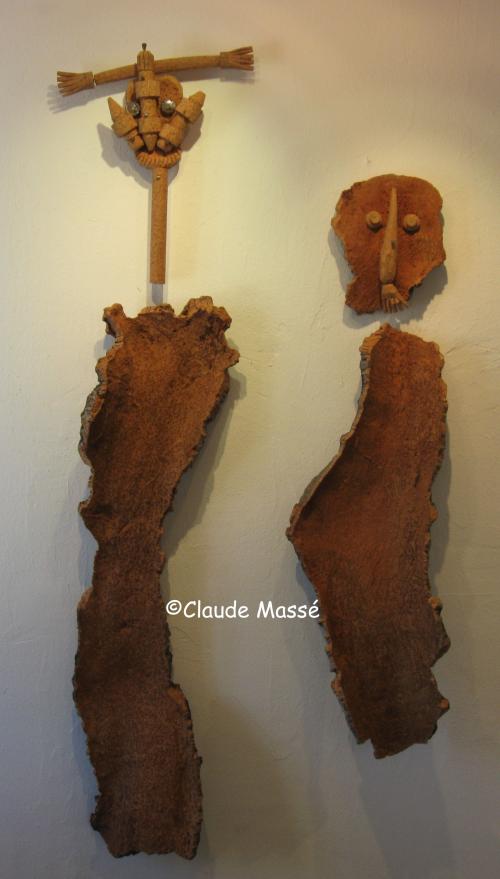 Claude Massé à Bages