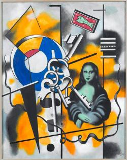 L’exposition Fernand Léger : reconstruire le réel, 1924-1946