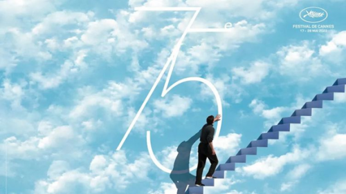 Le festival de Cannes 75ème édition