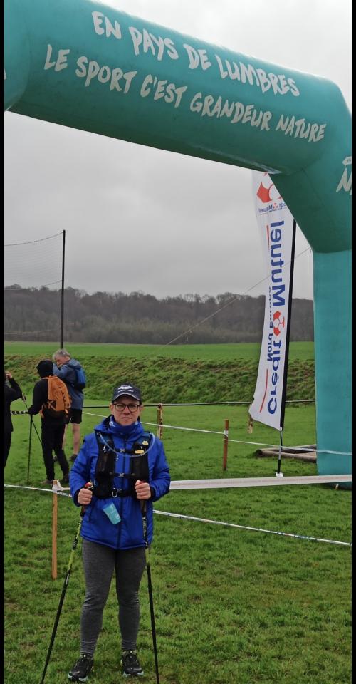 150 kms parcourus ce week end