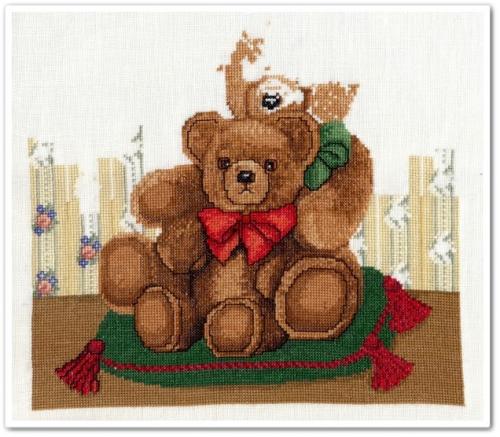 Teddy Bear Mum - 16